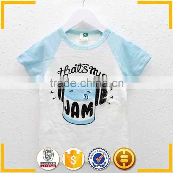 Kids t Shirt Wholesale China Wholesale Children's Boutique Clothing Boys Clothing photo-3