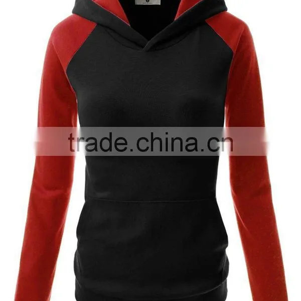 Custom Design Hoody Jacket New Style Ladies Young Fashion Clothing photo-6