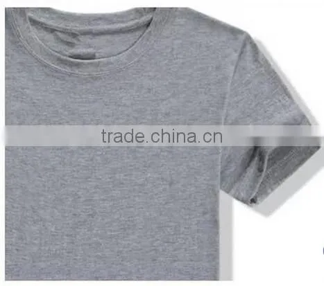 Cheap Garments Womens Custom Summer Solid T-shirts photo-4
