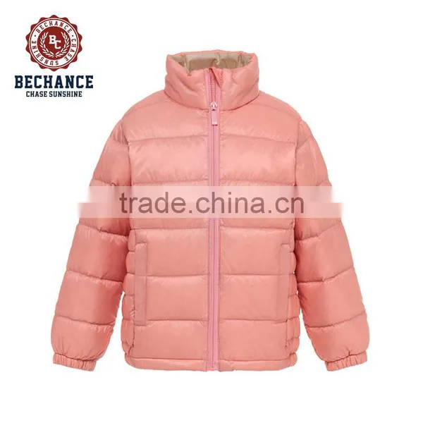 H1024 Children Down Jacket Winter Warm Wearing Winter Coat for Girls photo-2