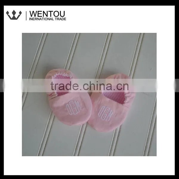 Personalized Reversible Baby Slippers photo-4