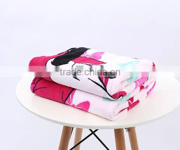 Summer Thin Air Conditioning Blanket Single Nap Blanket for Children photo-3