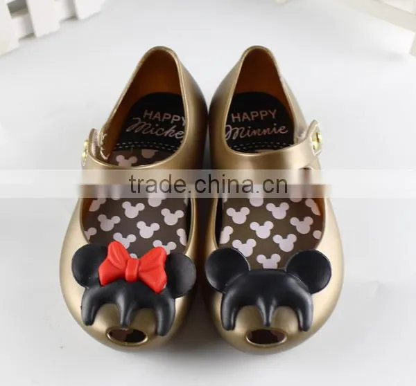 Little Mice Mini Melissa Jelly Shoes, Cute Mini Melissa Shoes, Plastic Mini Shoes photo-5