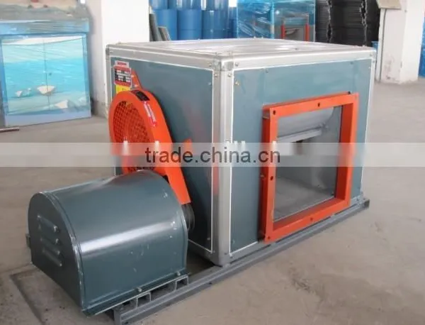 HTF#Fire Smoke Exhaust Ventilation Cabinet Low Noise Centrifugal Fan, Ventilation Fan photo-2