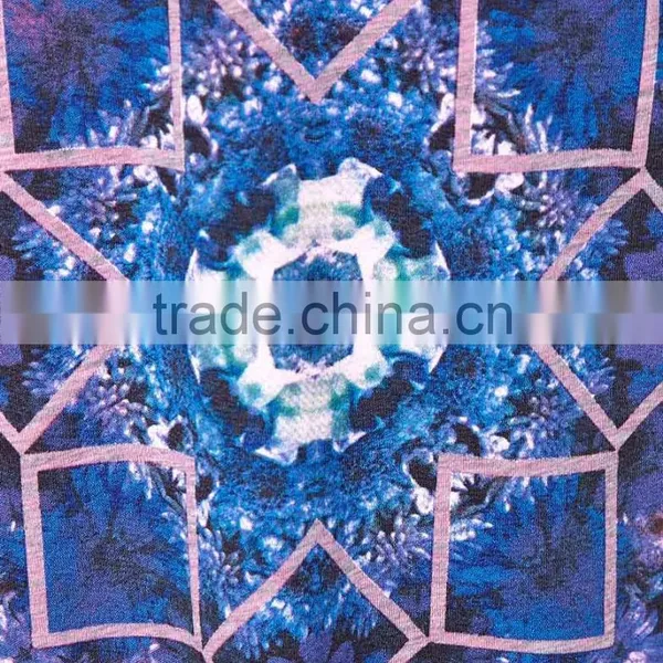 Burnout Effect Printed Vests photo-3