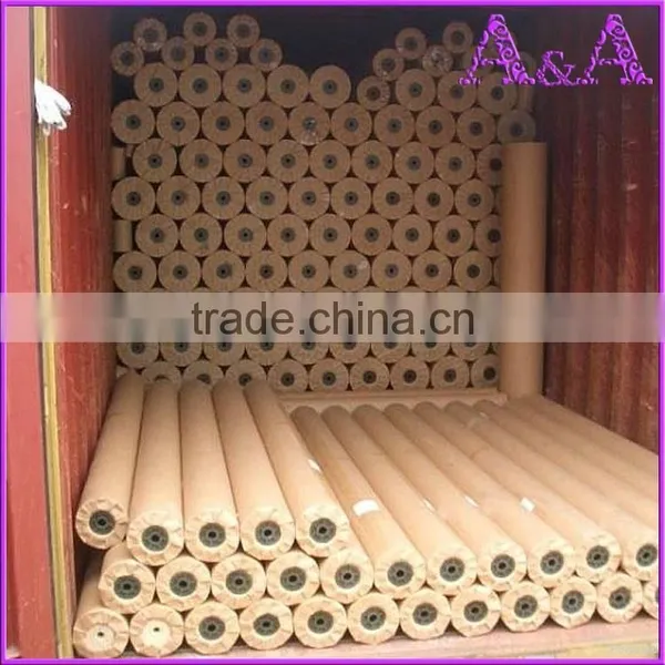 108g/128g/ Matte Coated Paper for Digital Printing , Roll Inkjet 180g CAD Plotter Paper photo-4