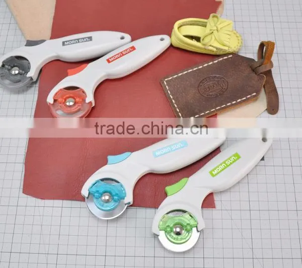 45mm Quilting Sewing Art Rotary Cutter for Children photo-6