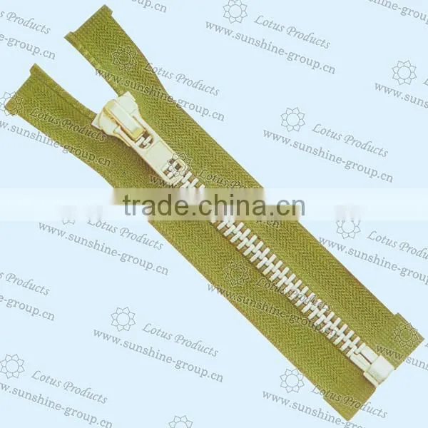 5# Nylon Zipper High Quality Zipper With Different Size Nylon Zipper photo-5