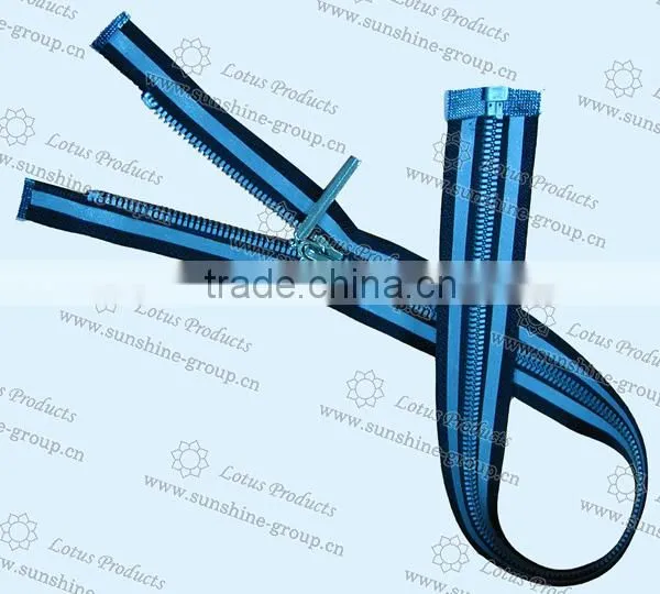 All Kinds Of Accessory Nylon Zipper Metal Zipper For Garment photo-3
