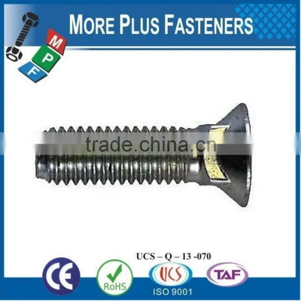 Made In Taiwan Plow Bolt photo-4