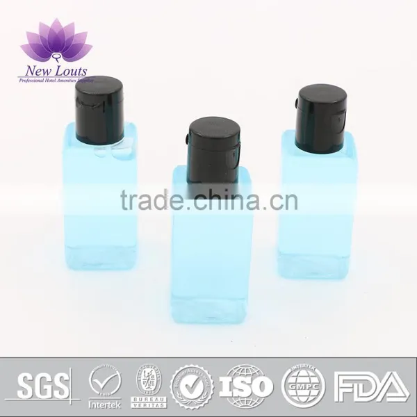 Custom Plastic Transparent Bottle for 3-4 Star Hotel photo-2