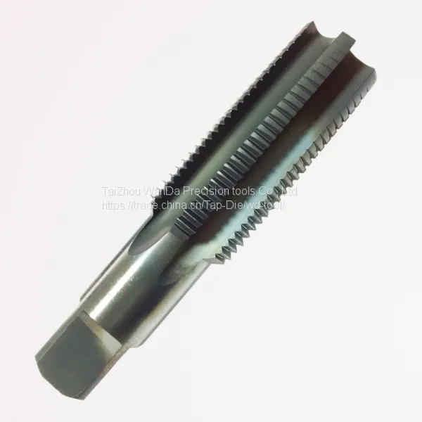 ISO NUT TAP photo-2