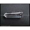 Natural Clear Crystal Point Wand, Clear Quartz Point photo-3