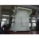 Q345 Crane Undercarriage Parts For Harbor Crane , Welding Structural Fabrication