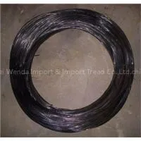 Black Iron Wire