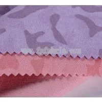 Camo Printed Leggings Fabric PF-069 photo-2