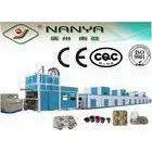 Reciprocating Recycled Full-auto Molded Pulp Machine Producing Seeding Pot