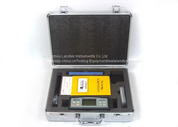 Digital Surface Roughness Tester SRT-6210 photo-4