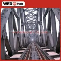 Railway Steel Structure Bridge