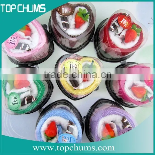 Promotion Candy Shape Towel,cheap Wedding Return Gift photo-2