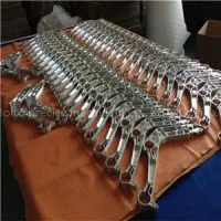 항공기 부품 제조