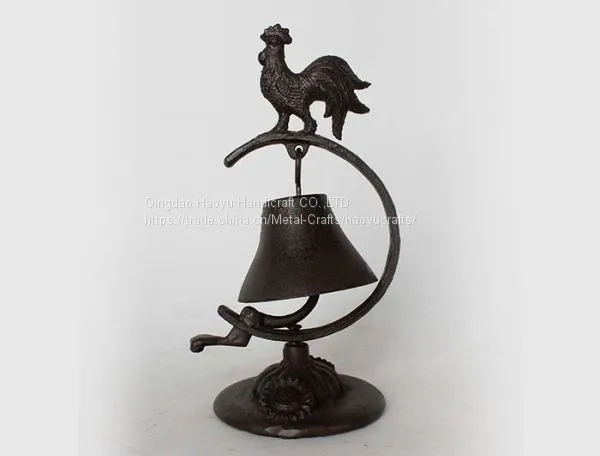 Cast Iron Dinner Bell