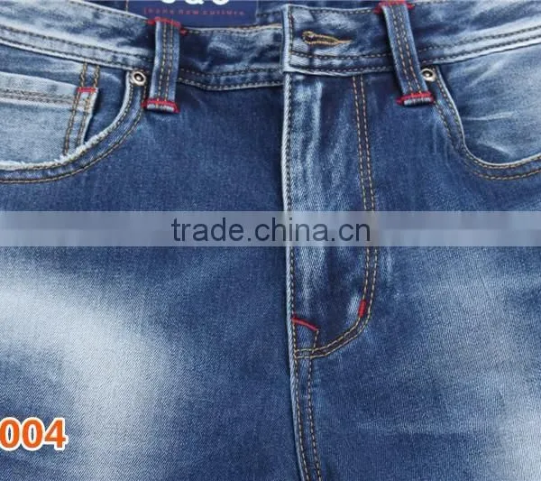 B3004 69%C 26%P 3%R 2%S 10.5oz Denim Fabric Made in China photo-3