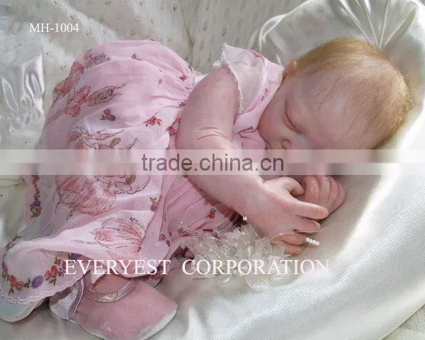 Hot New Products for 2015 Kid Toy Reborn Doll Kits/new Reborn Baby Dolls for Sale/reborn Baby Doll Kits