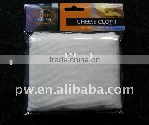 100% Cotton Gauze Cheese Cloth photo-4