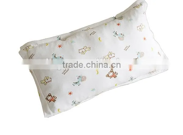 Home Textile Organic Cotton Pillow Case Pillow Cover Oec-friendly Pillow Case photo-4