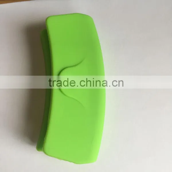 2017 New Arrival Silicone Anti-hot Pot Clip,Mini Silicone Oven Mitts photo-5