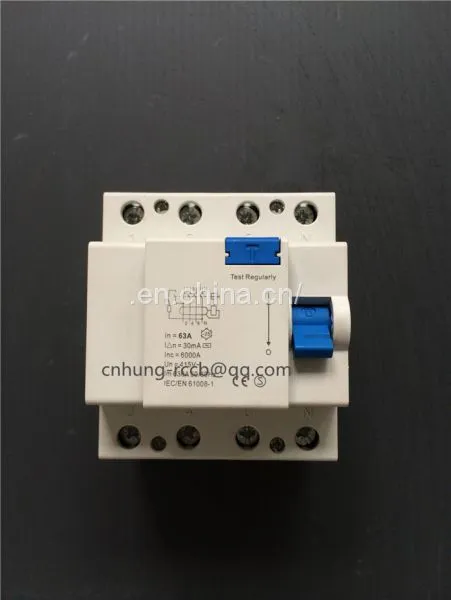 F360 Residual Current Circuit Breaker photo-3