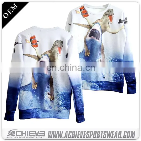 Sublimation Custom Christmas Sweater Design,custom Winter Man Woman Sweater photo-3