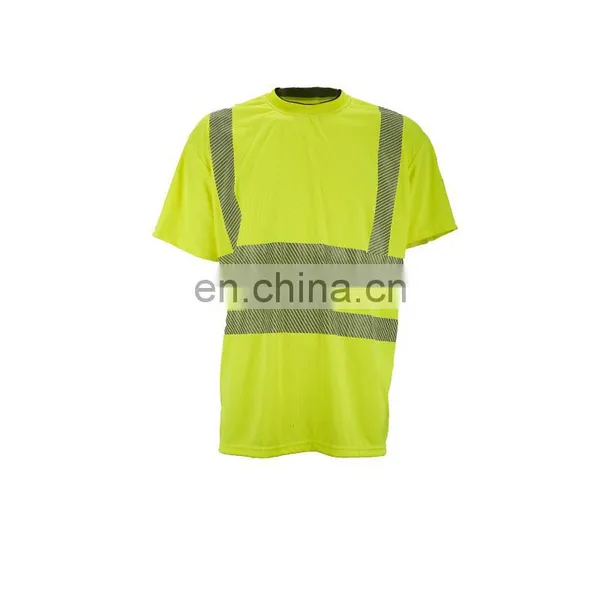Cheap High Visibility Shirts Wholesale With Long Sleeve photo-5