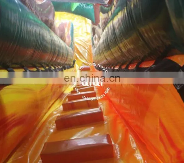 In Stock Inflatable Tree Water Slide for Sale photo-6