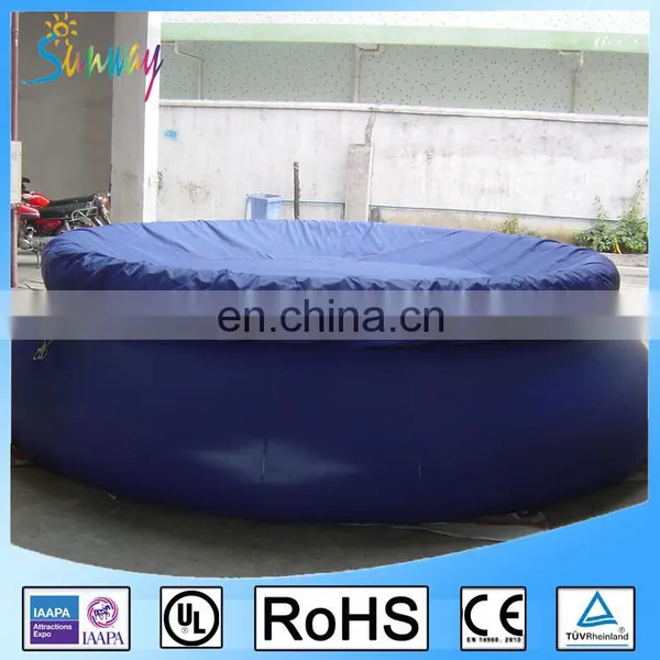 SUNWAY New Design Inflatable Spa Hot Tub Inflatable Spa Pool photo-3