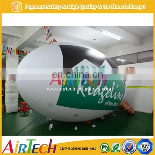 New Design Inflatable Blimp, Zeppelin for Advertising photo-2