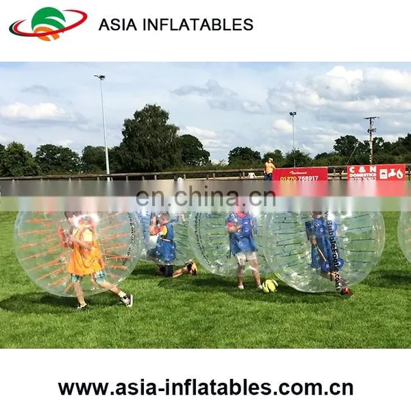 Good Quality Inflatable Bubble Soccer Ball, Body Bubble Ball for Wholesale photo-2