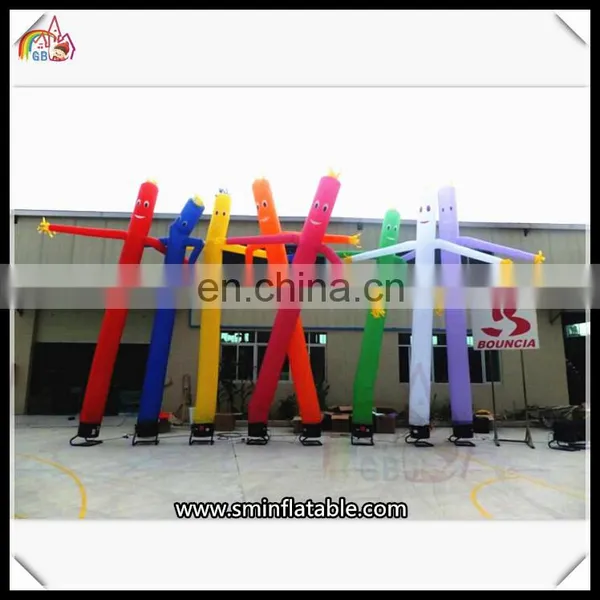 China Supplier Cheap Inflatable Air Tube Dancer Sky Dancer Advertising Equipment On Sale photo-4