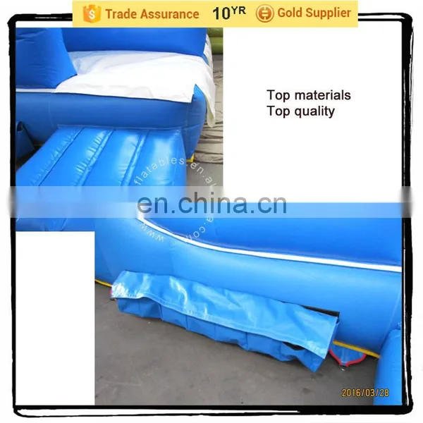 TOPINFLATABLES Water Hot Sale Slide, Inflatable Cartoon Slide photo-6