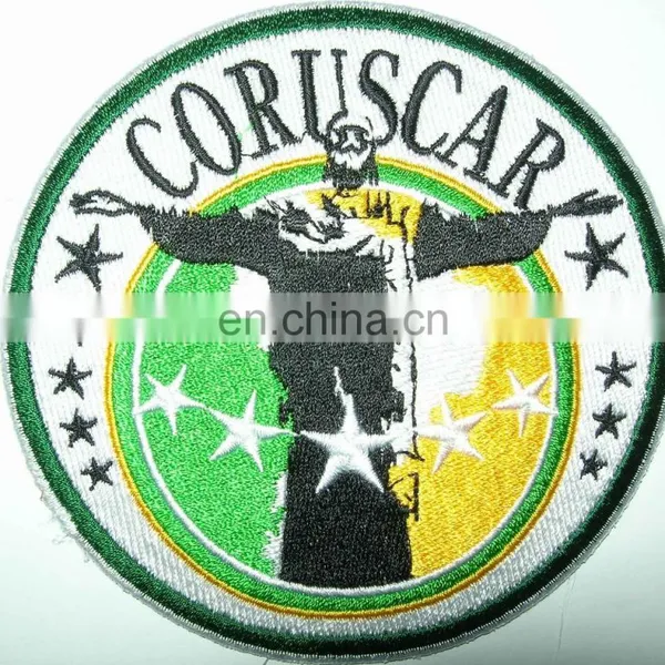 Embroidery Quanlity High Mfl Patch Embroidery Design