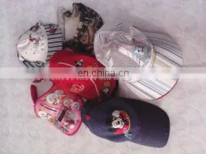 Fashion Accessories for Used Clothing Used Goods or Used Clothing