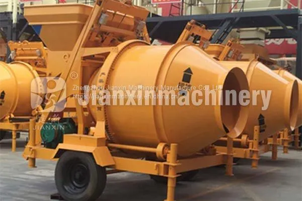 Mini Cement Mixer for Sale photo-2