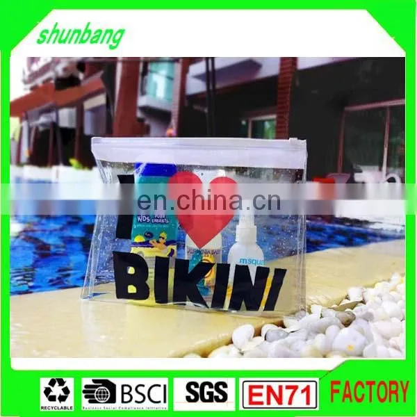 Customized Pvc Underwear Bag