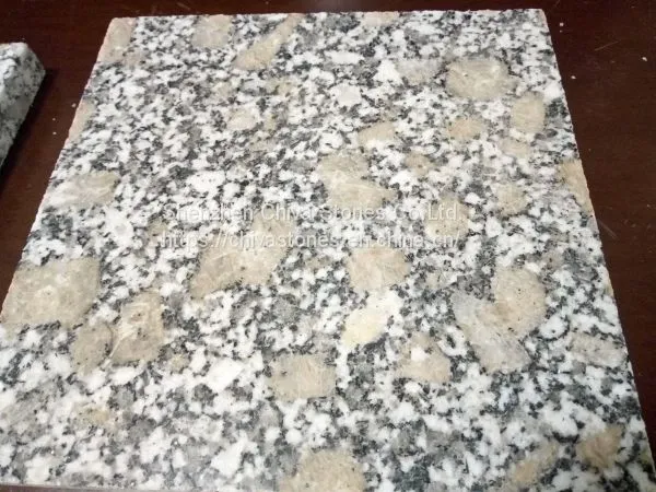G383 Granite Cheapest Pearl Flower Granite Tile/Slab/Cube photo-2