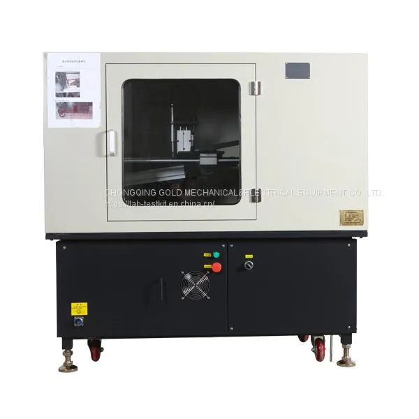 GD-0719 Bitumen Automatic Wheel Tracking Tester (Common Type) photo-3