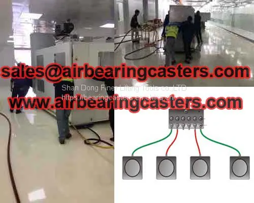 Air Bearing is One Kinds of Moving Device Which is Simple Structure photo-2