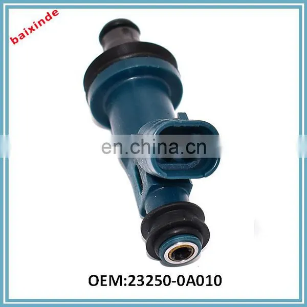 Auto Spare Parts Car Hot Sale Fuel Injector 23250-0A010 232500A010 for Lexus RX300 3.0 V6 2000-2003 photo-2