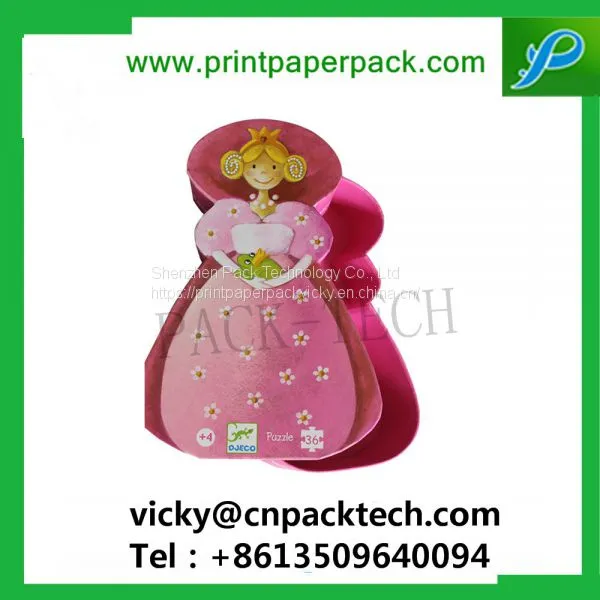 Custom Printed Hat Rigid Cardboard Gift Flower Box Candy Cake Boxes Jewelry Cosmetic Packaging Box photo-2