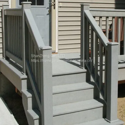 Aluminum Stair Railing photo-2